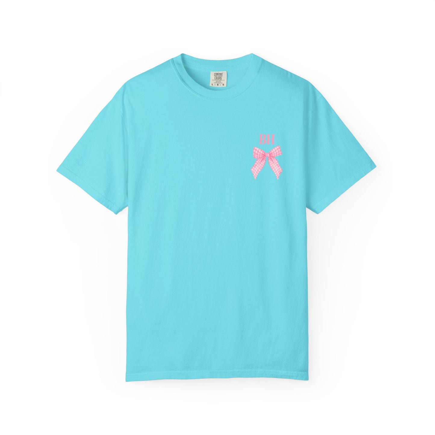 Pink Bows Tee