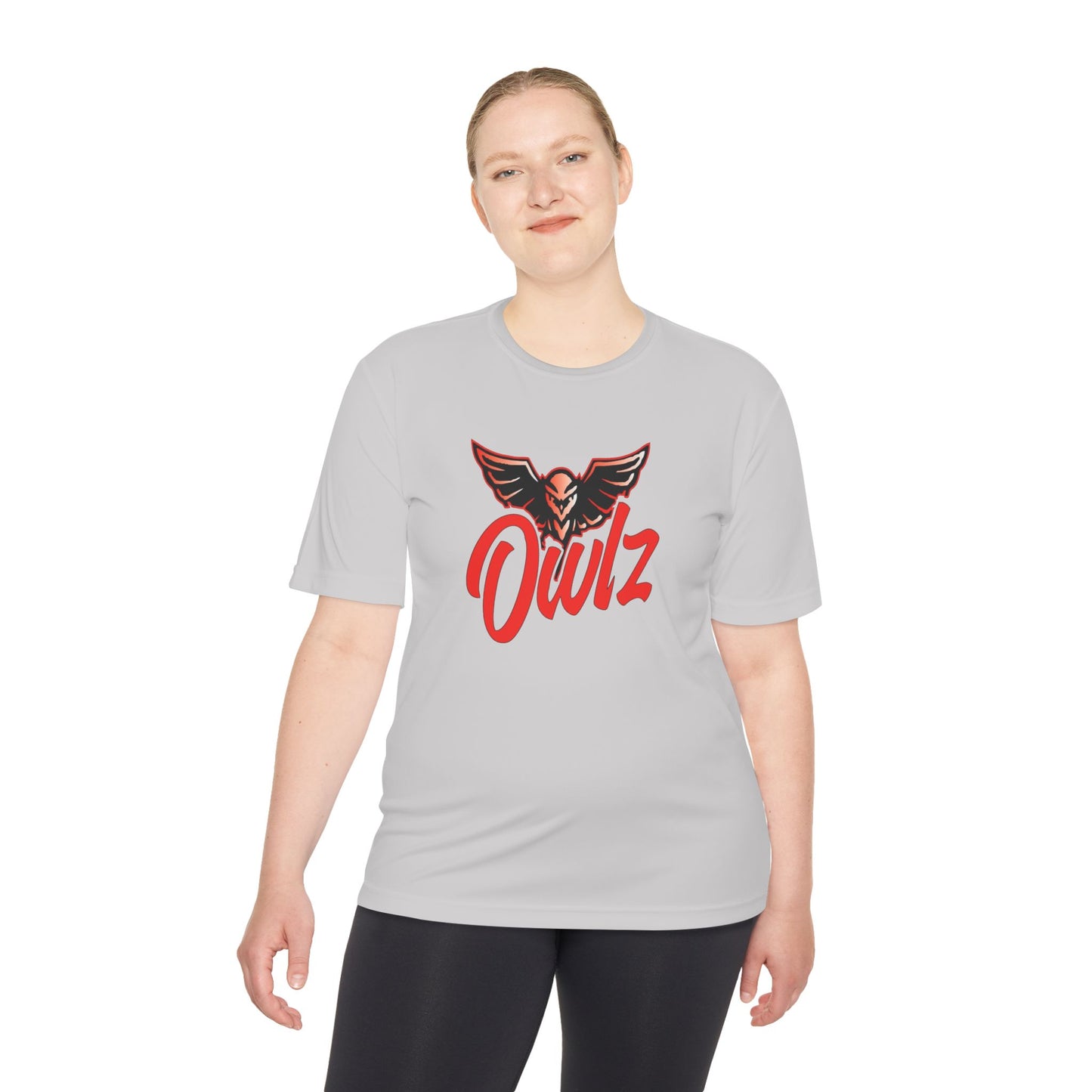 Owlz Performance Tee
