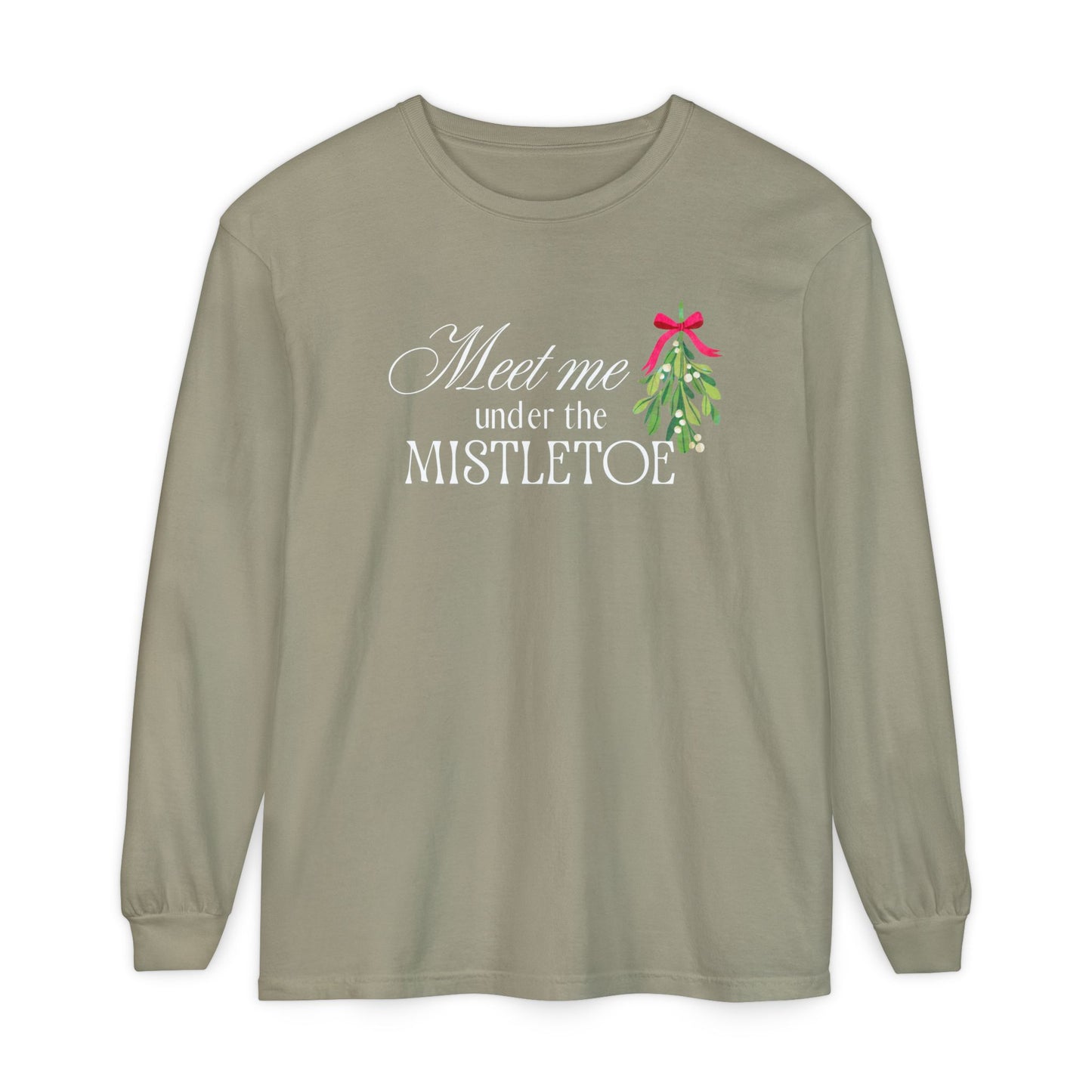 Meet Me Long Sleeve