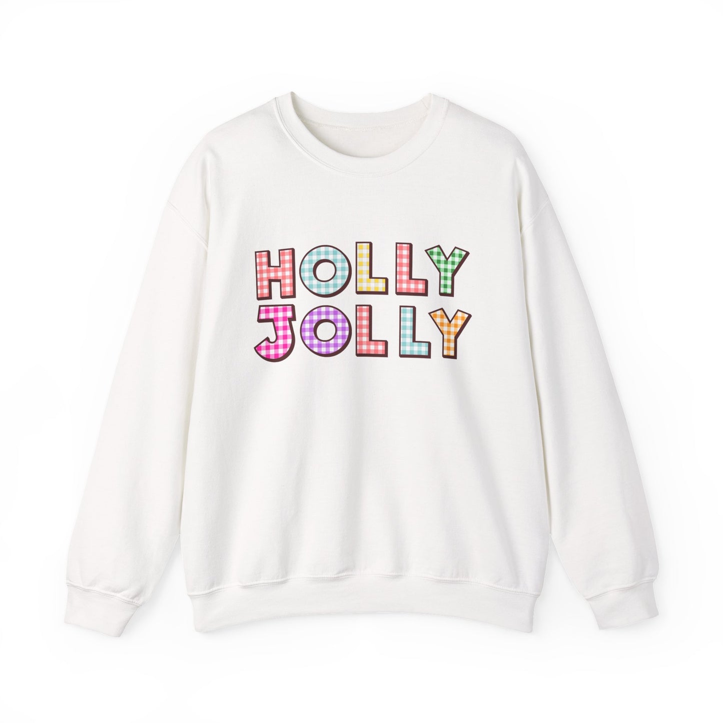 Holly Jolly Sweatshirt