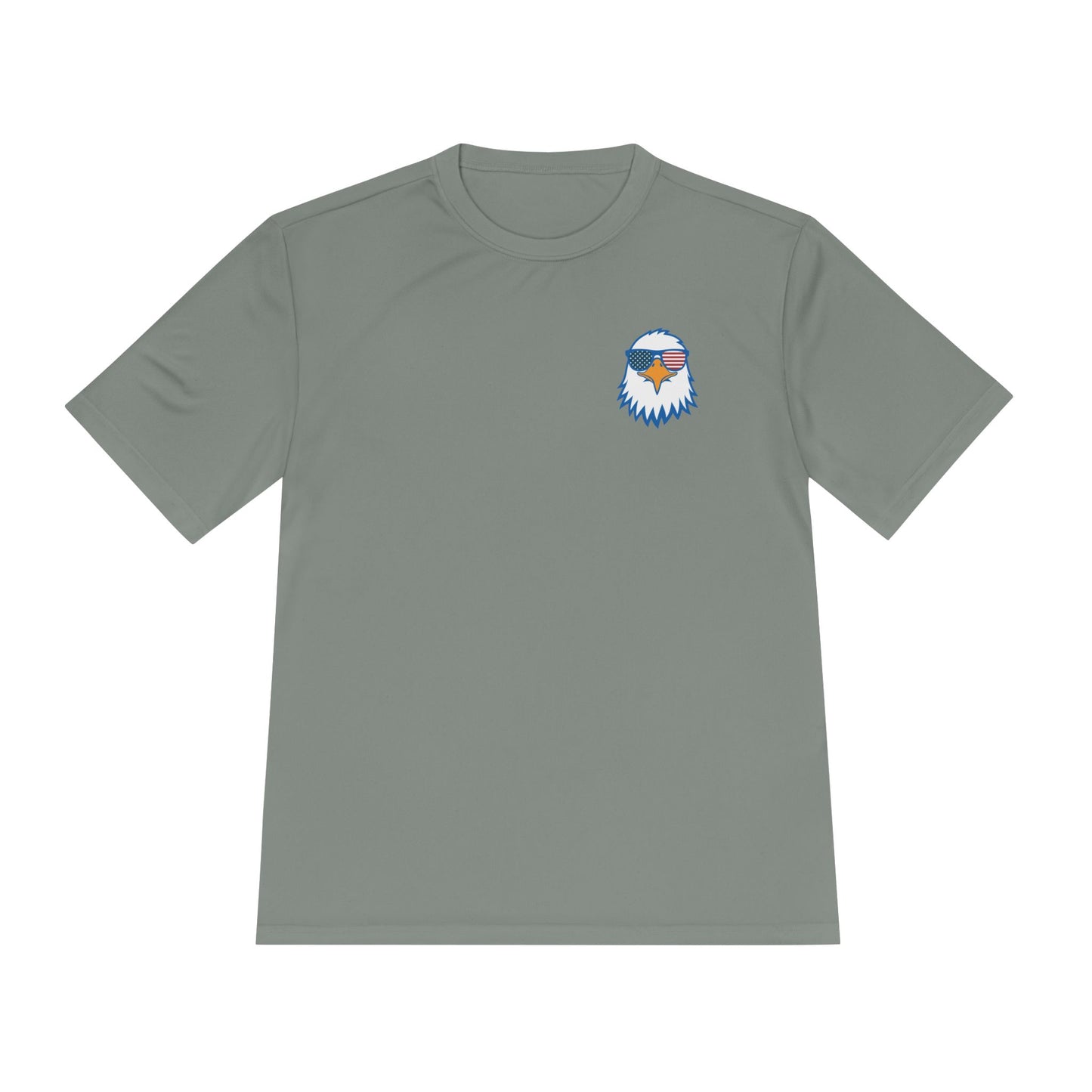 USA Rad Eagle Performance Tee