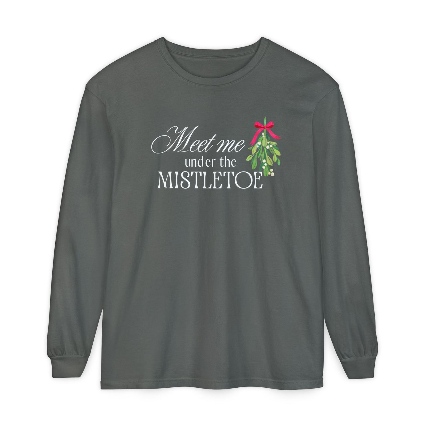 Meet Me Long Sleeve
