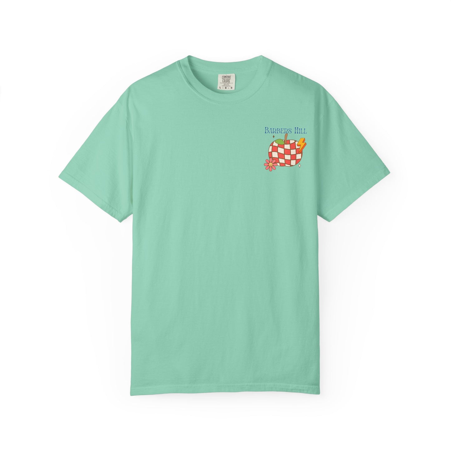 Groovy Teacher Tee