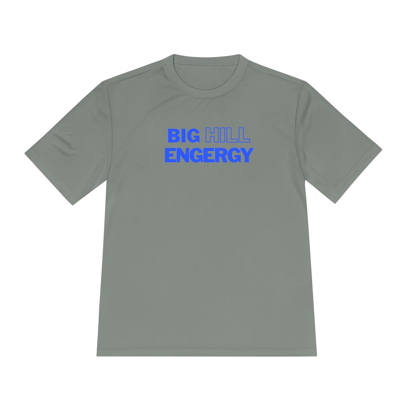 Big Hill Energy Performance Tee