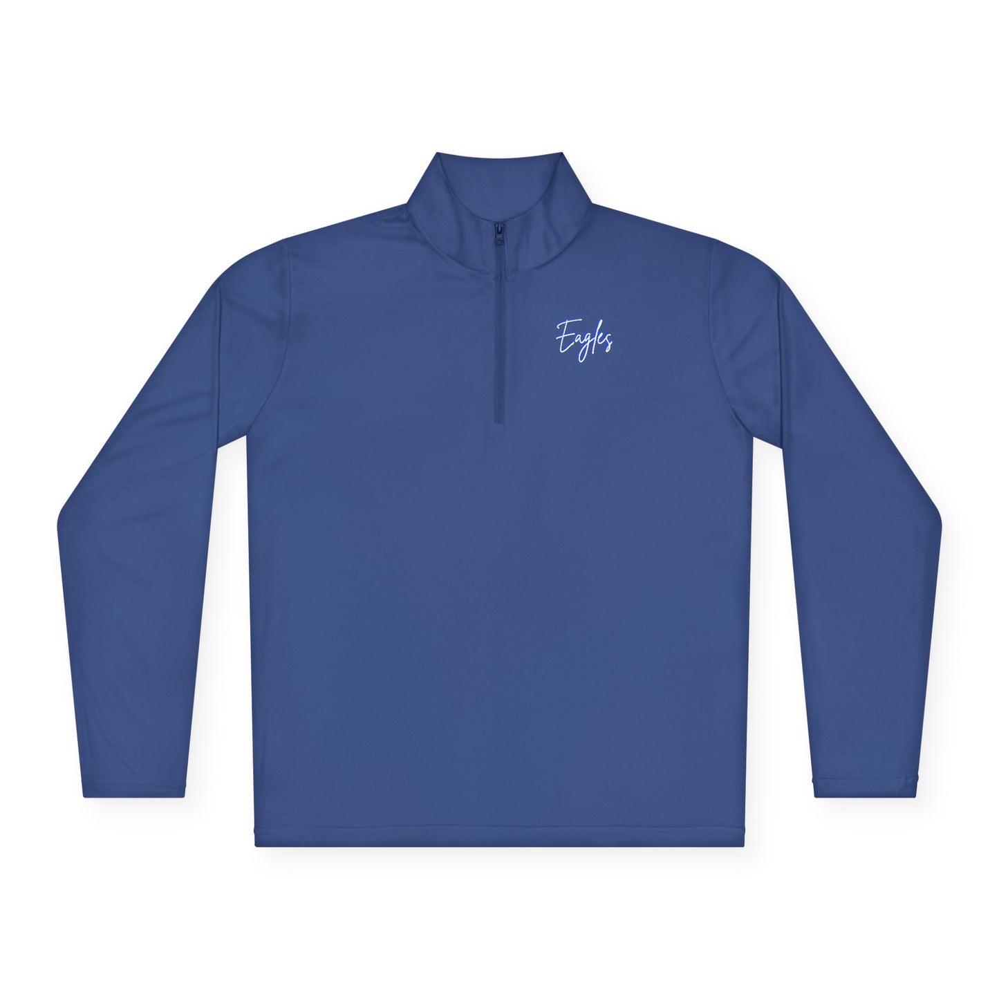 Eagles Quarter-Zip Pullover