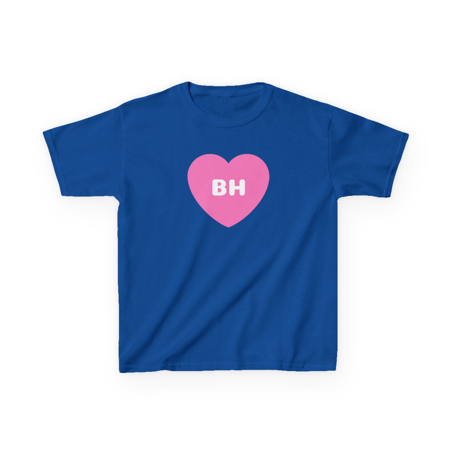 Youth BH Candy Heart TShirt