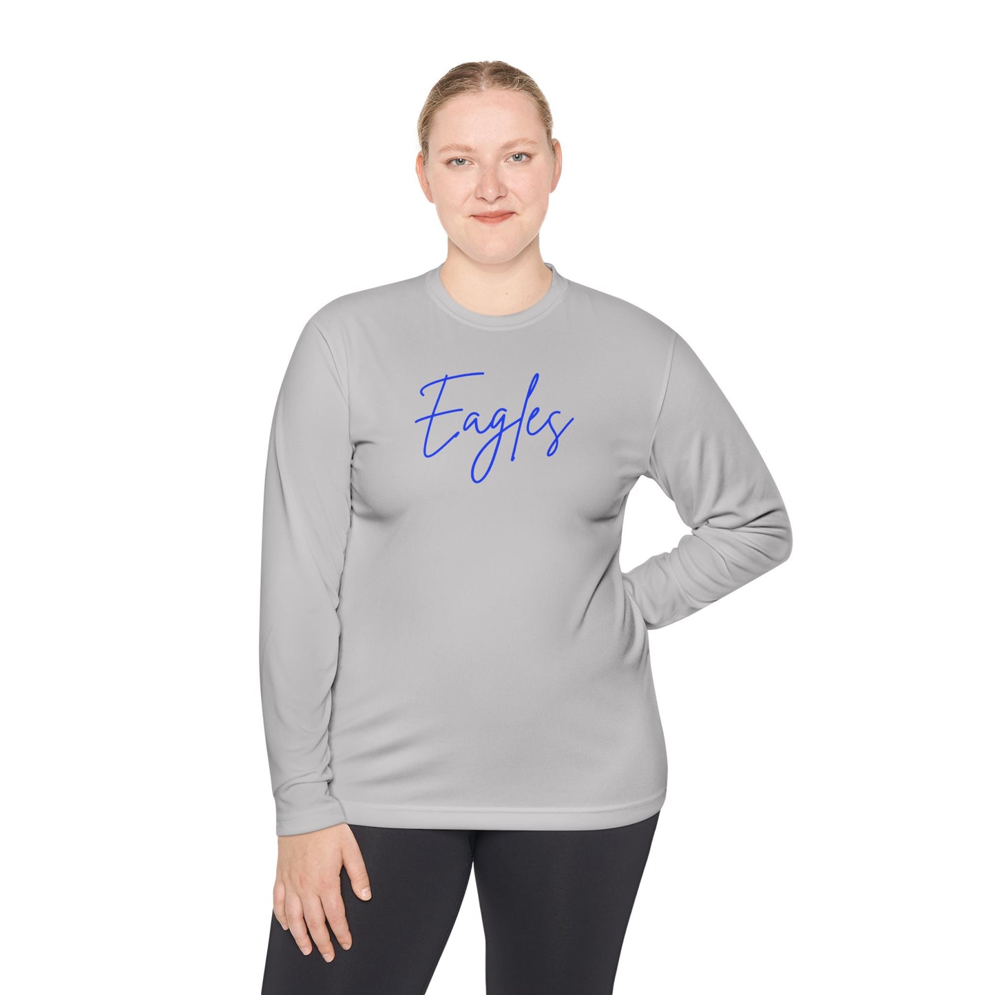 Eagles Long Sleeve Performance Tee