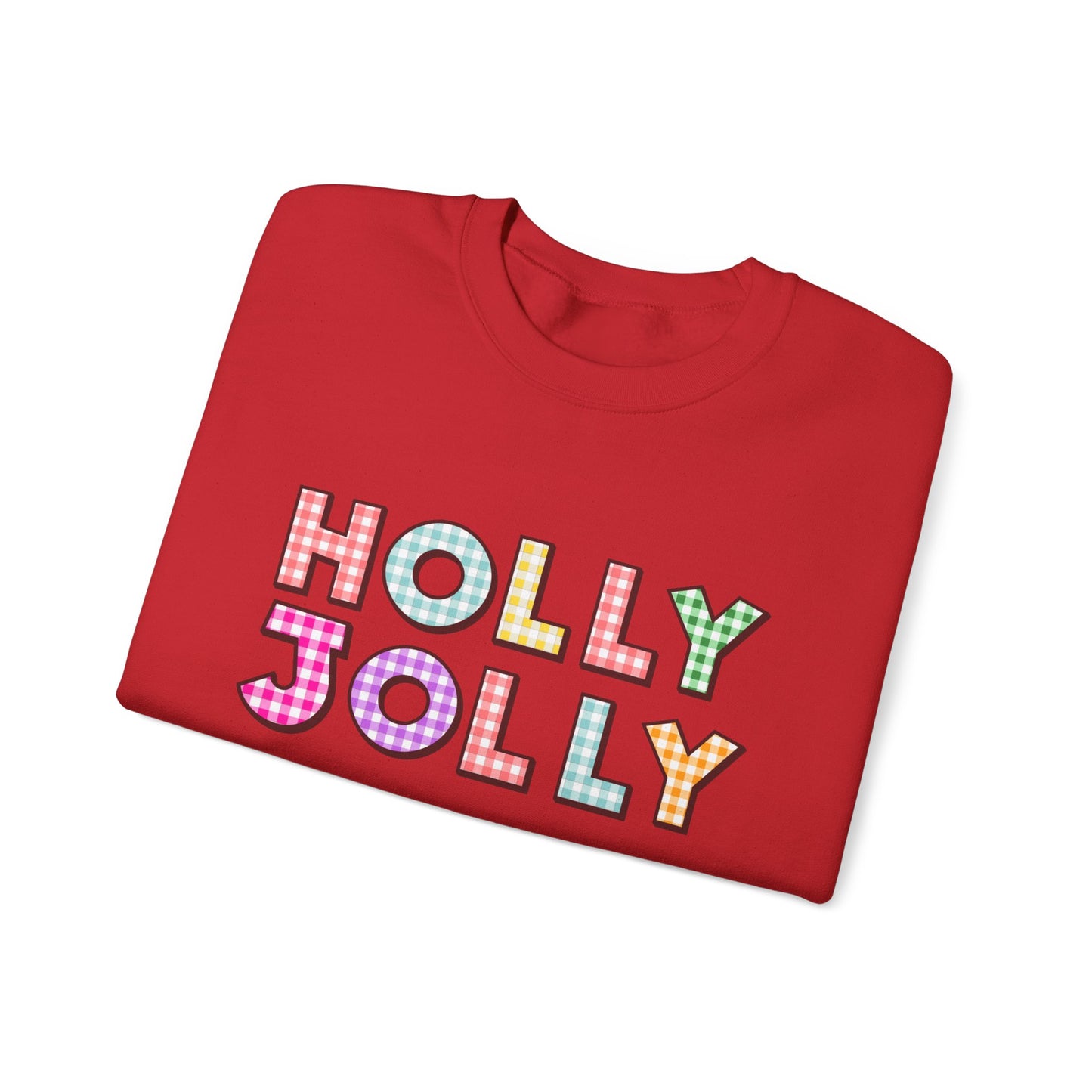 Holly Jolly Sweatshirt