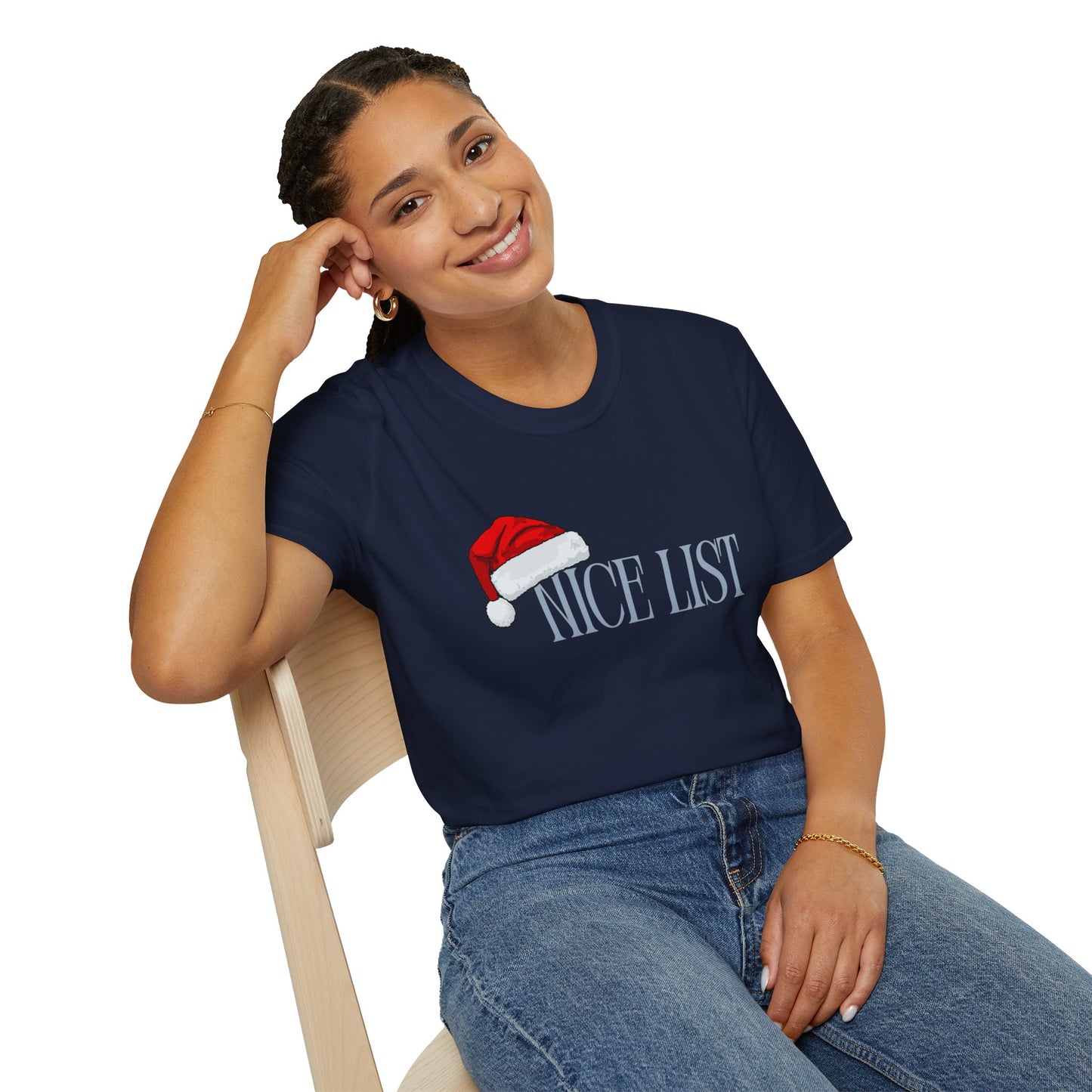 Nice List Tee