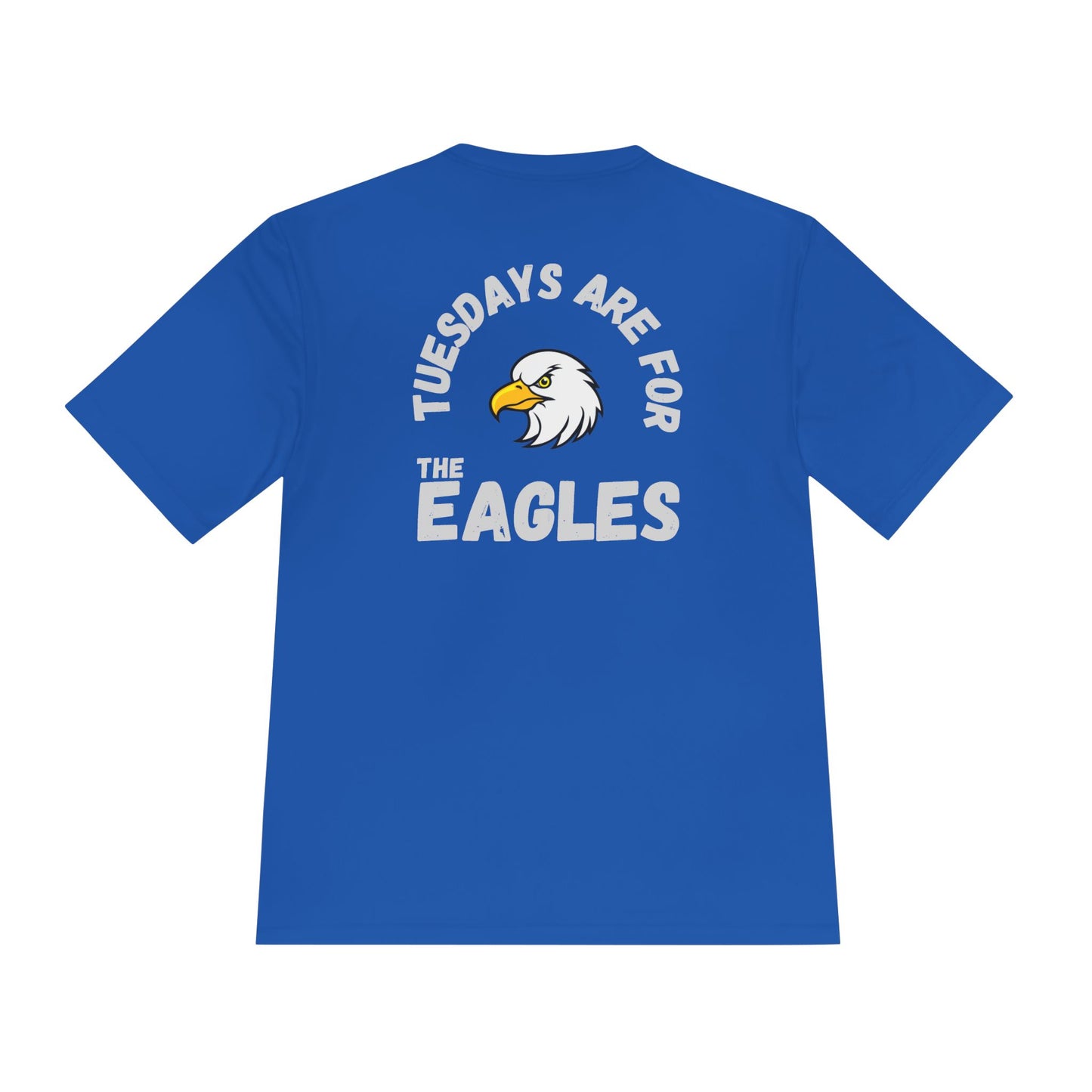 Tuesdays Performance Tee