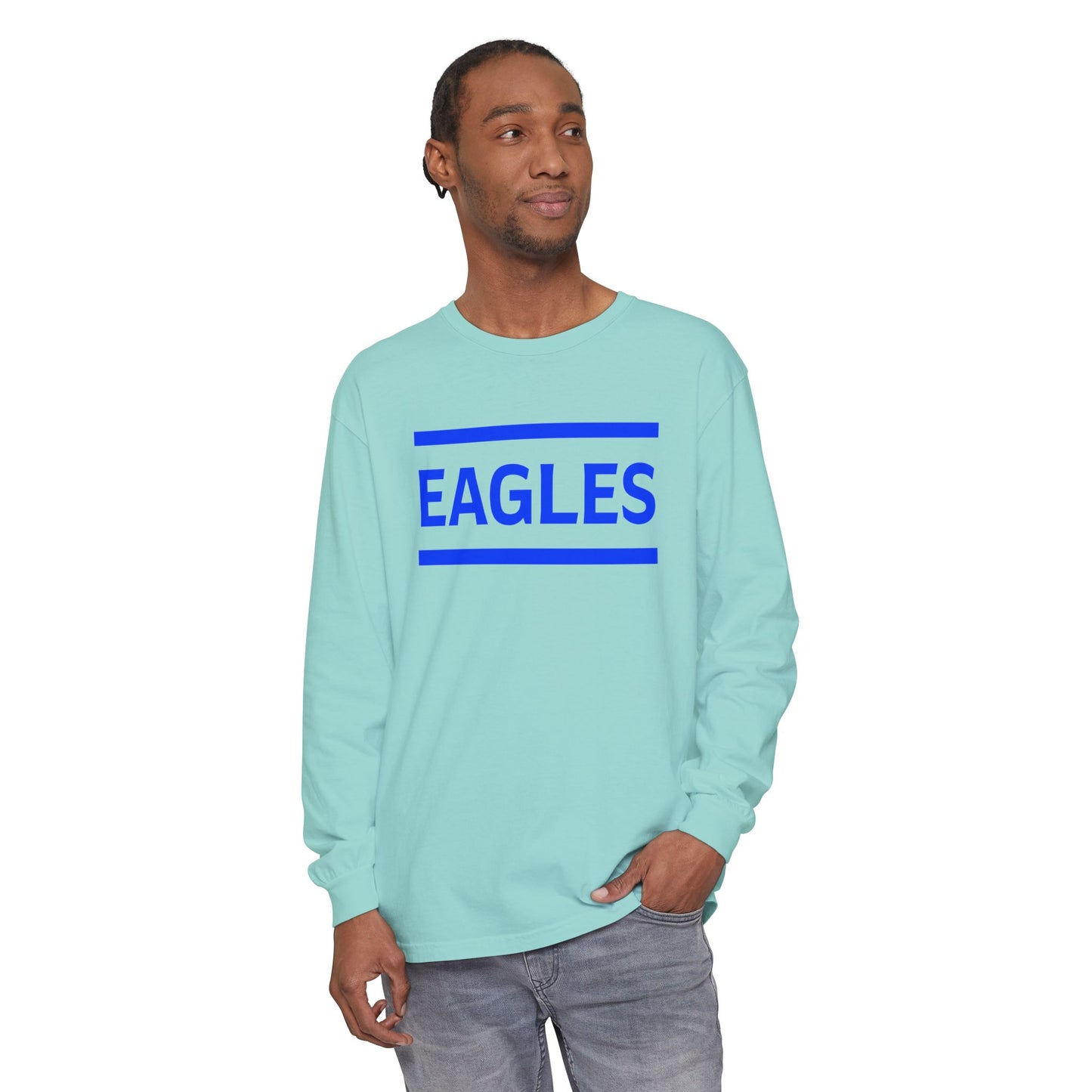 Eagles Long Sleeve Tee