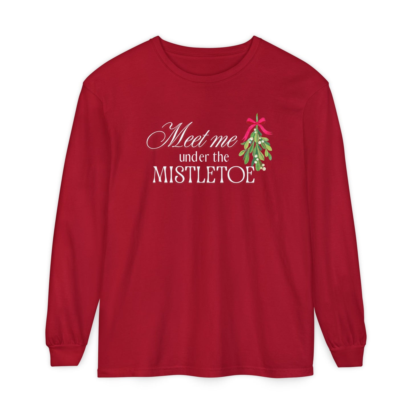Meet Me Long Sleeve