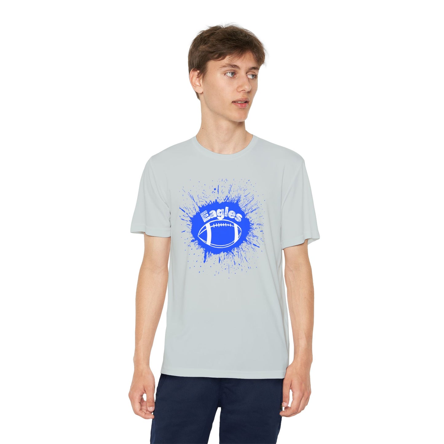 Eagle Ball Youth Performance Tee