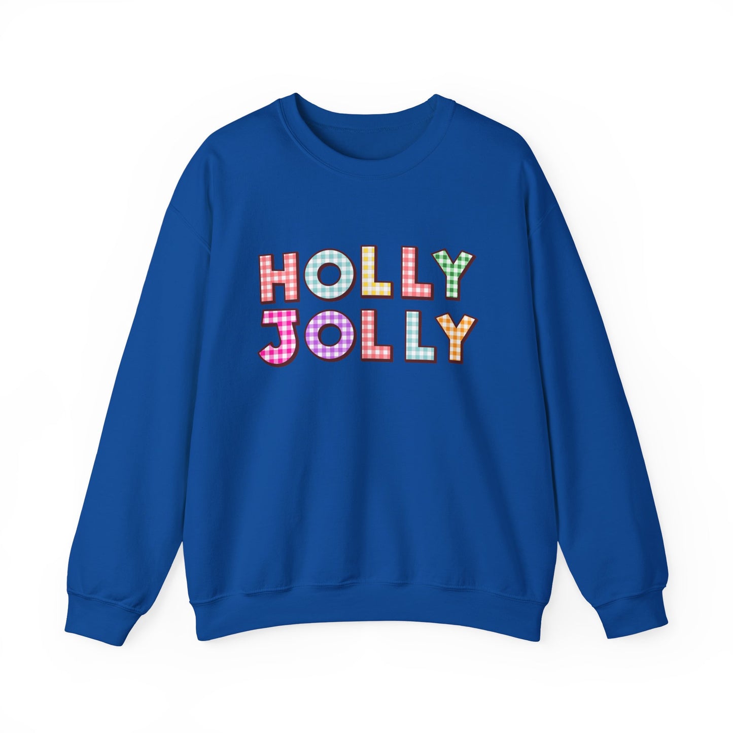 Holly Jolly Sweatshirt