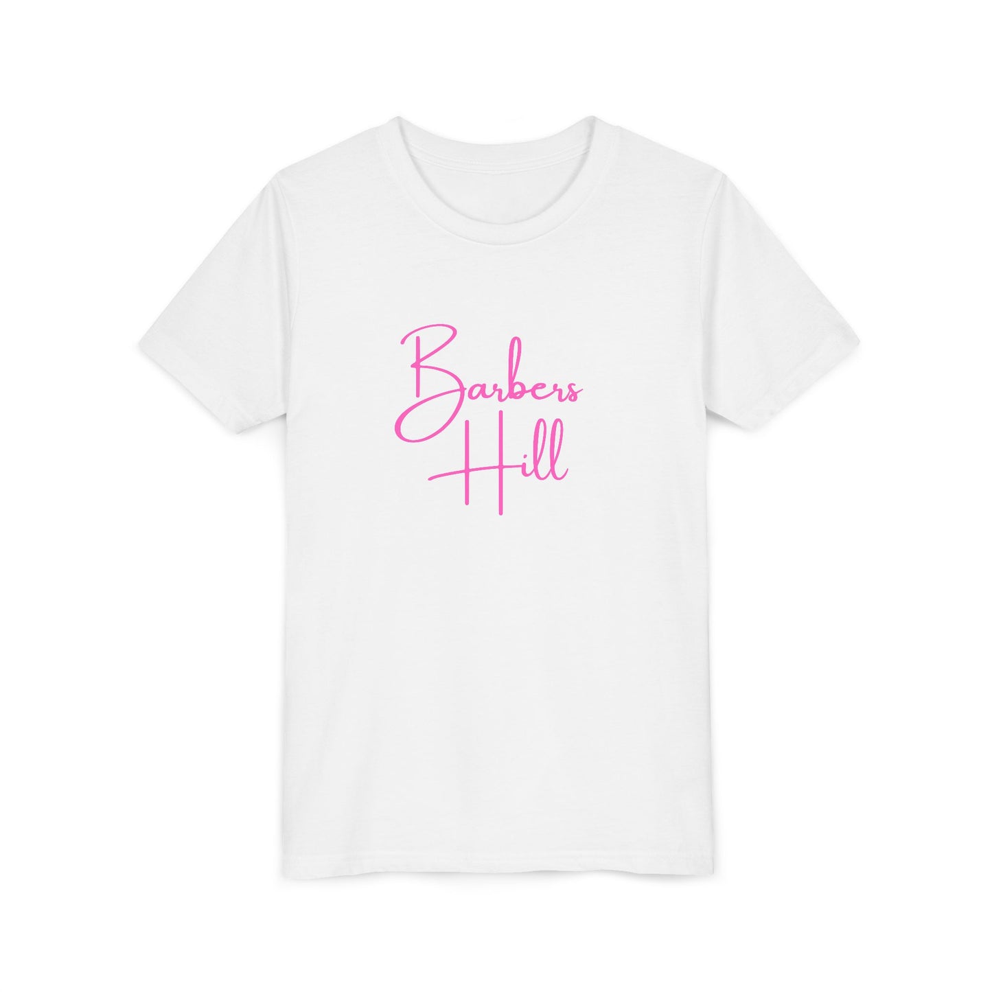 Youth BH Script Soft Tee