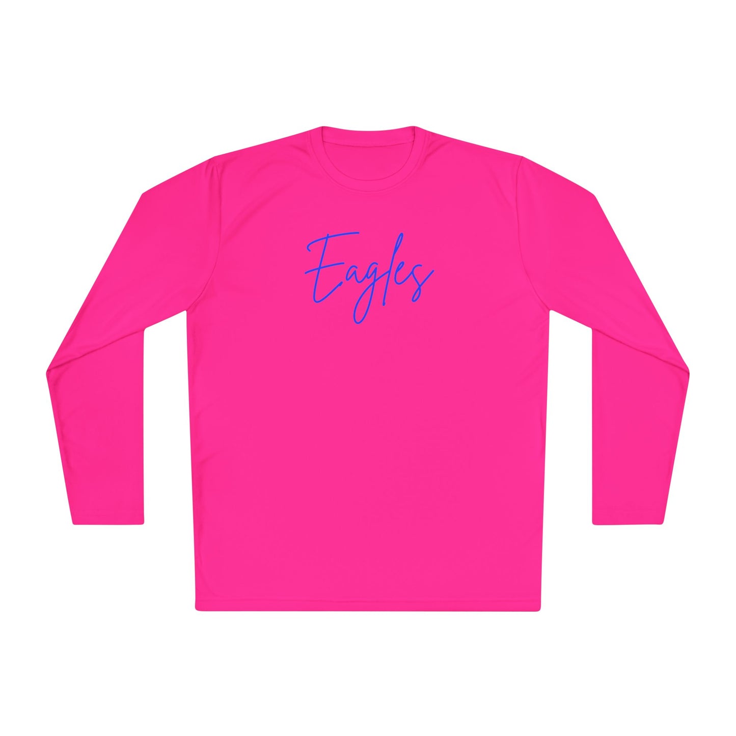 Eagles Long Sleeve Performance Tee
