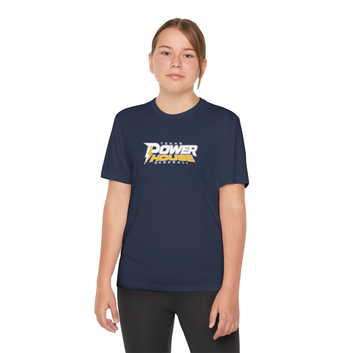Youth Powerhouse Performance Tee