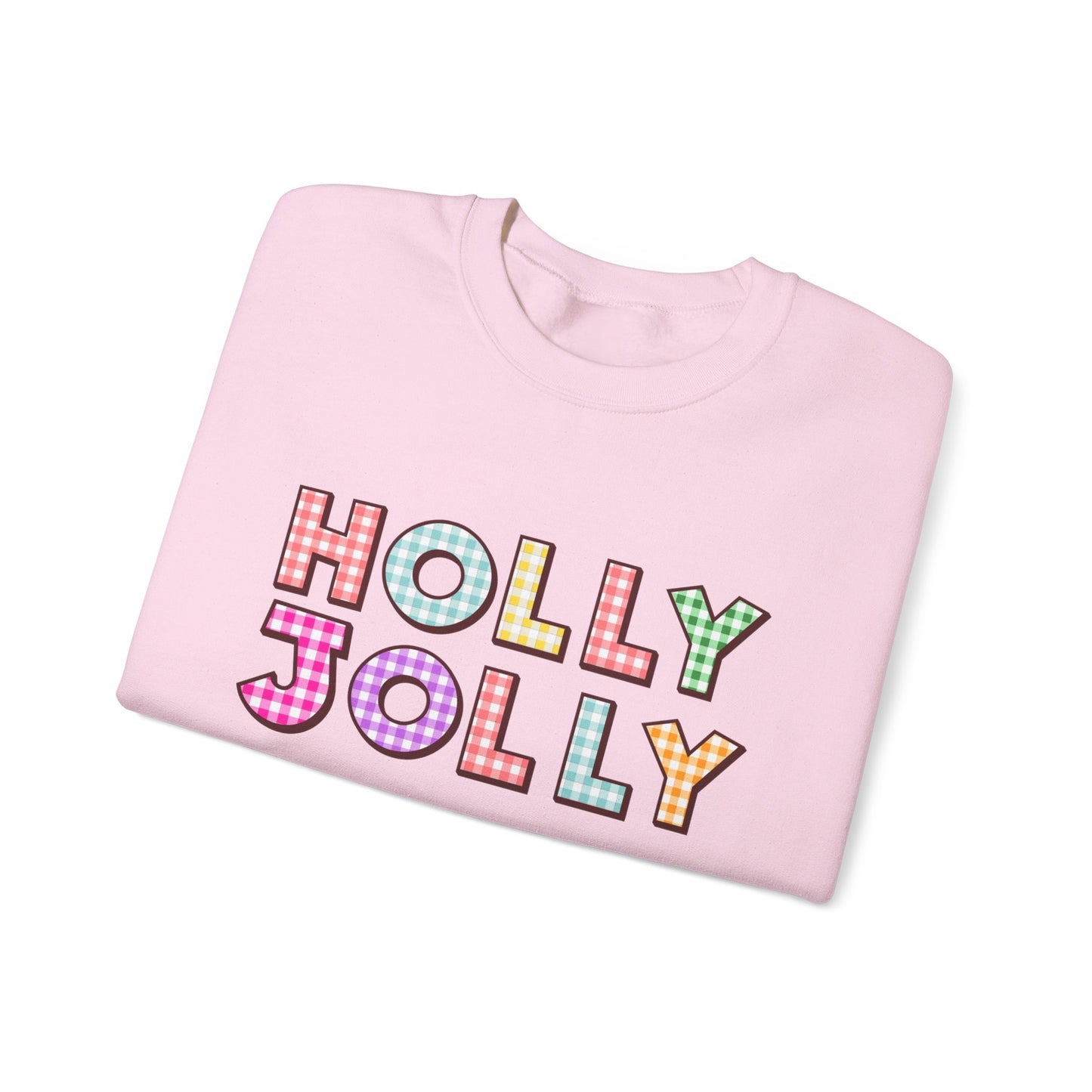 Holly Jolly Sweatshirt