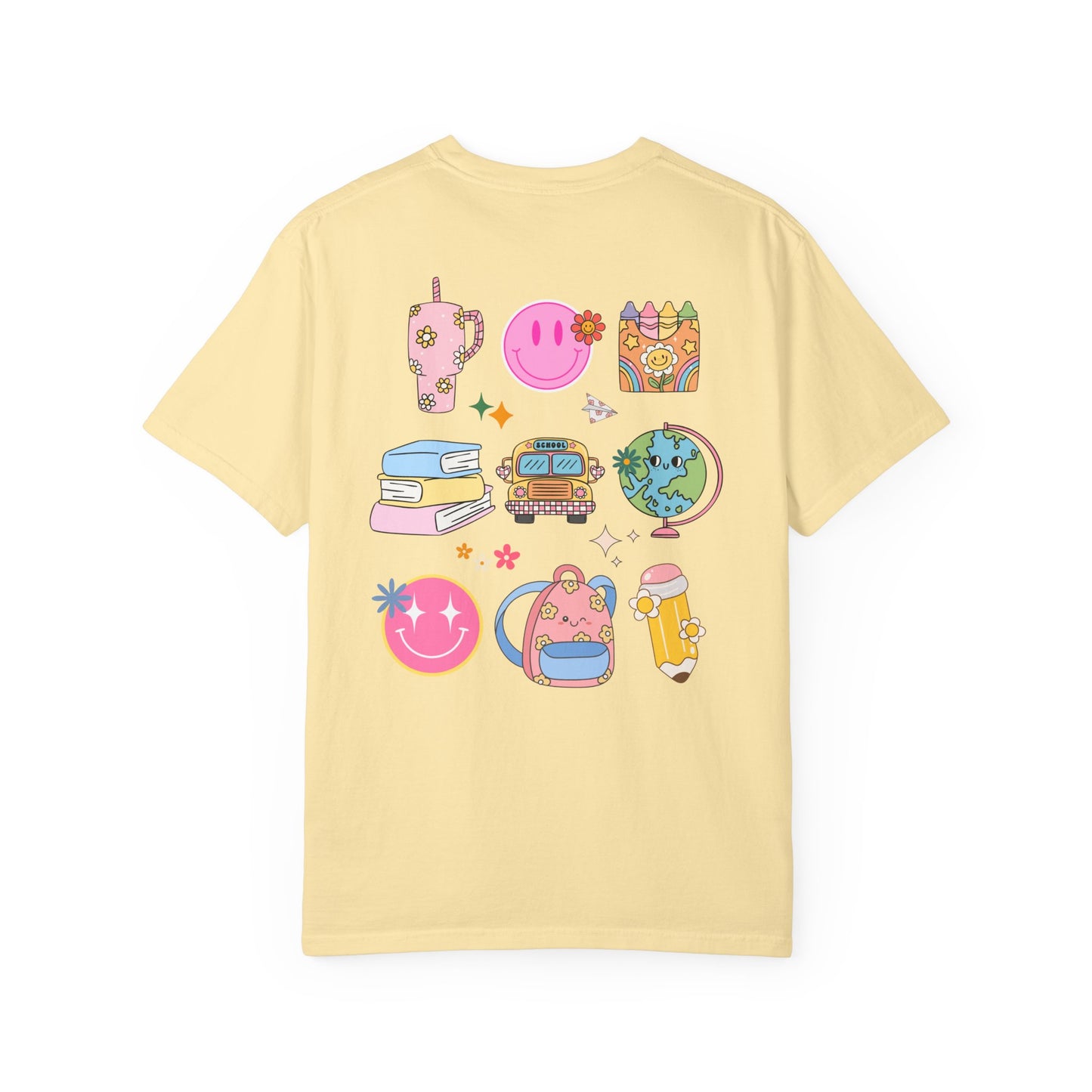 Groovy Teacher Tee