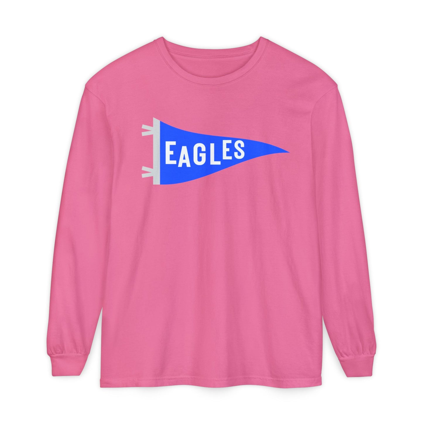 Eagles Pennant Long Sleeve