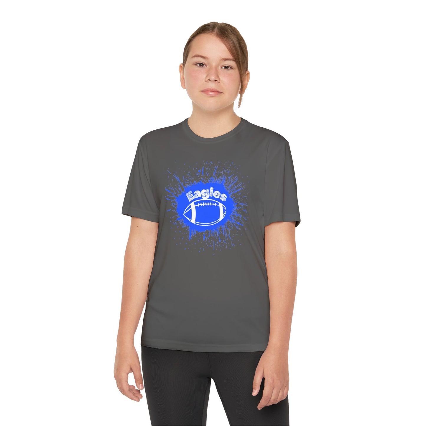 Eagle Ball Youth Performance Tee
