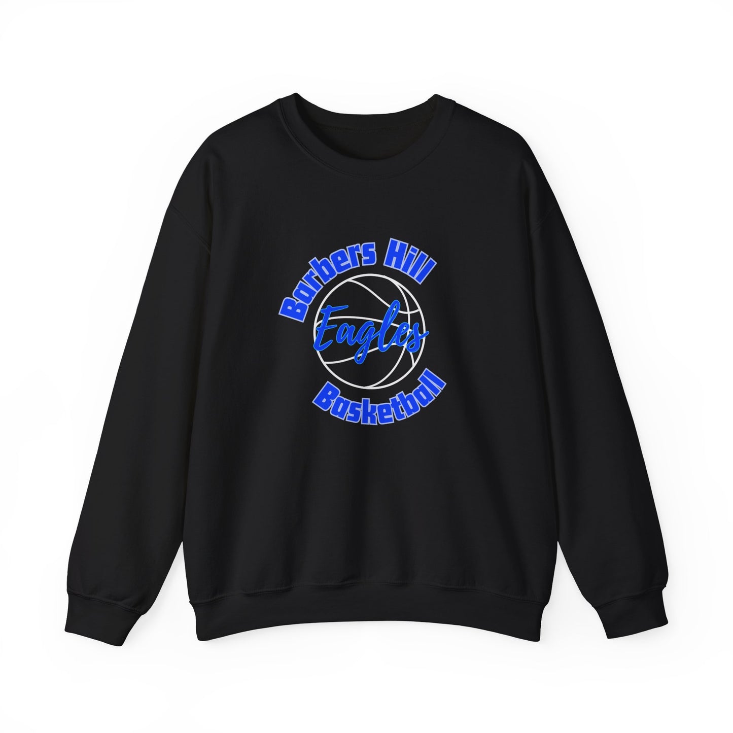 Eagles Basketball Sweatshirt