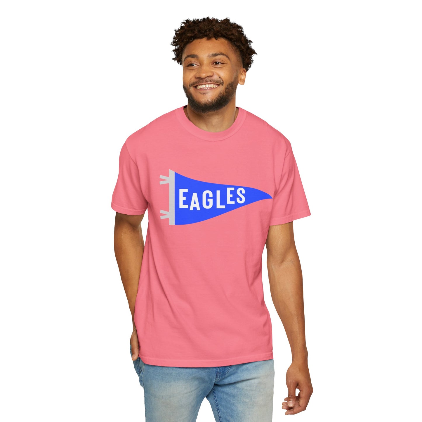 Eagles Pennant Tee