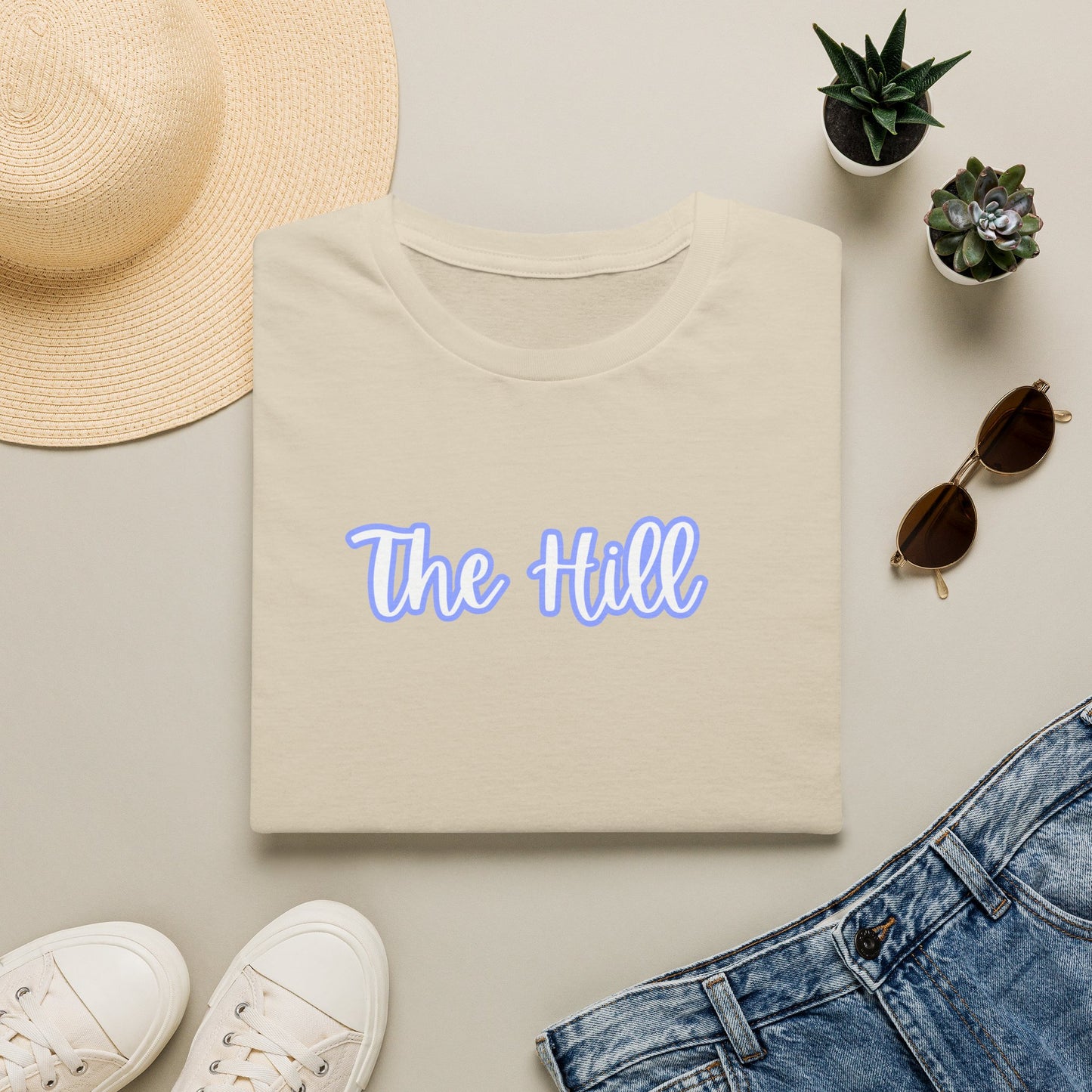 The Hill Soft Tee