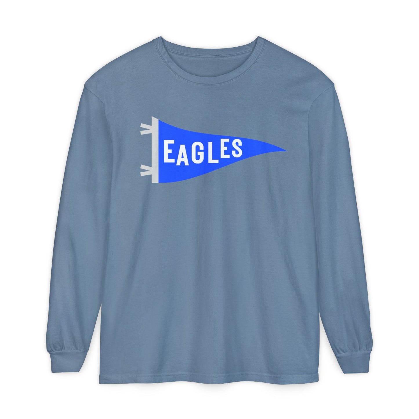 Eagles Pennant Long Sleeve