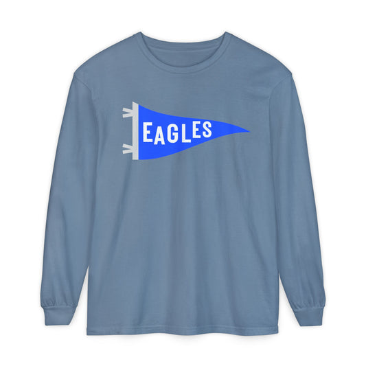 Eagles Pennant Long Sleeve