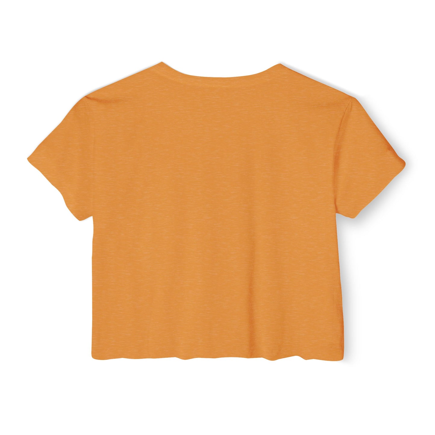 Hook 'Em Cropped Tee