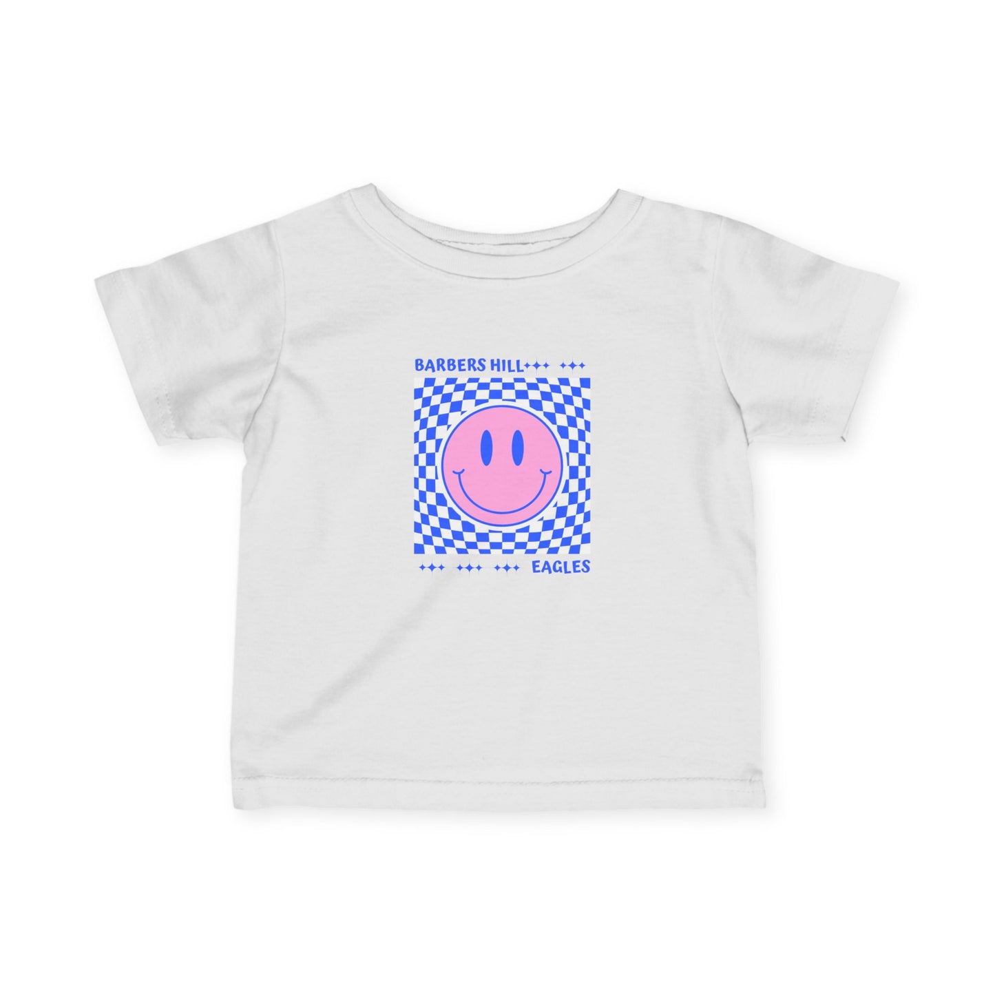 Infant Happy Eagles Tee