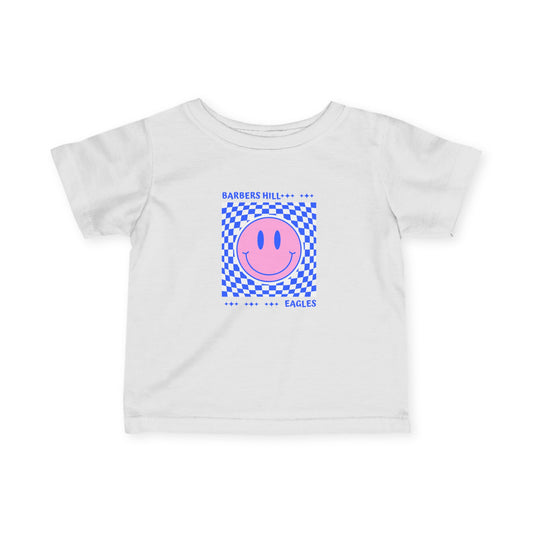 Infant Happy Eagles Tee