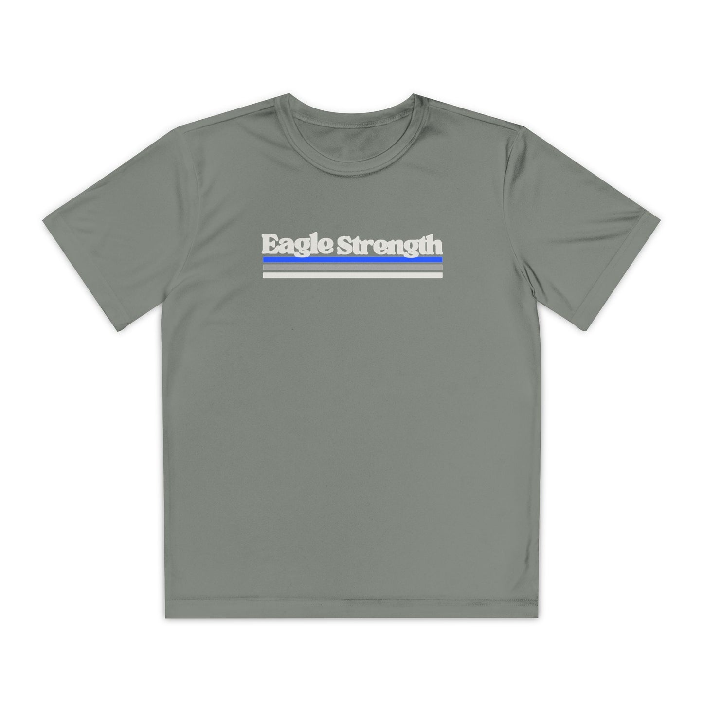 Eagle Strength Youth Performance Tee