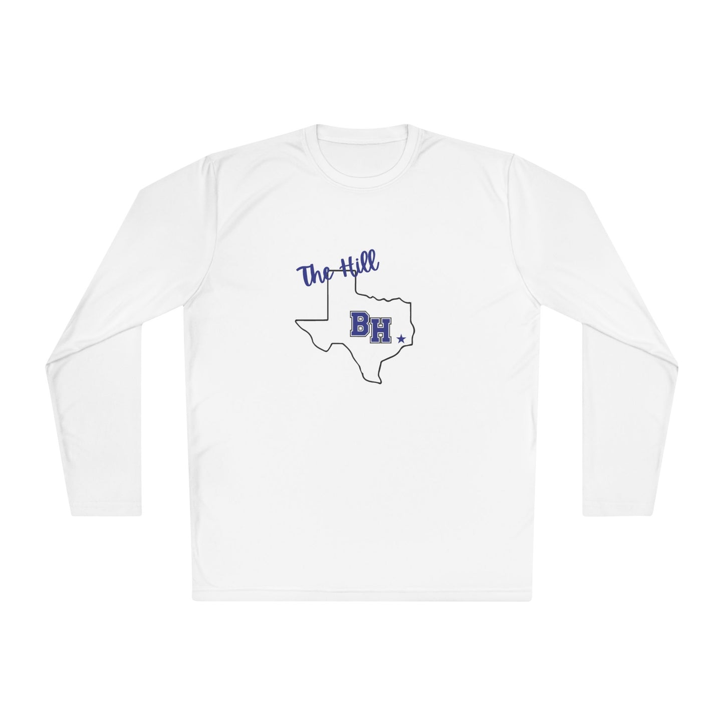 On The Hill Performance Long Sleeve