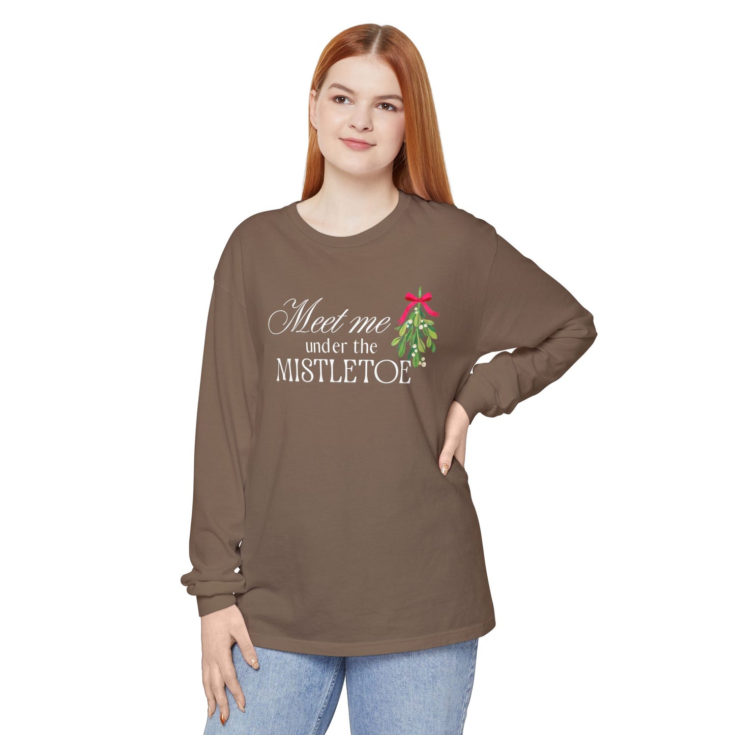 Meet Me Long Sleeve