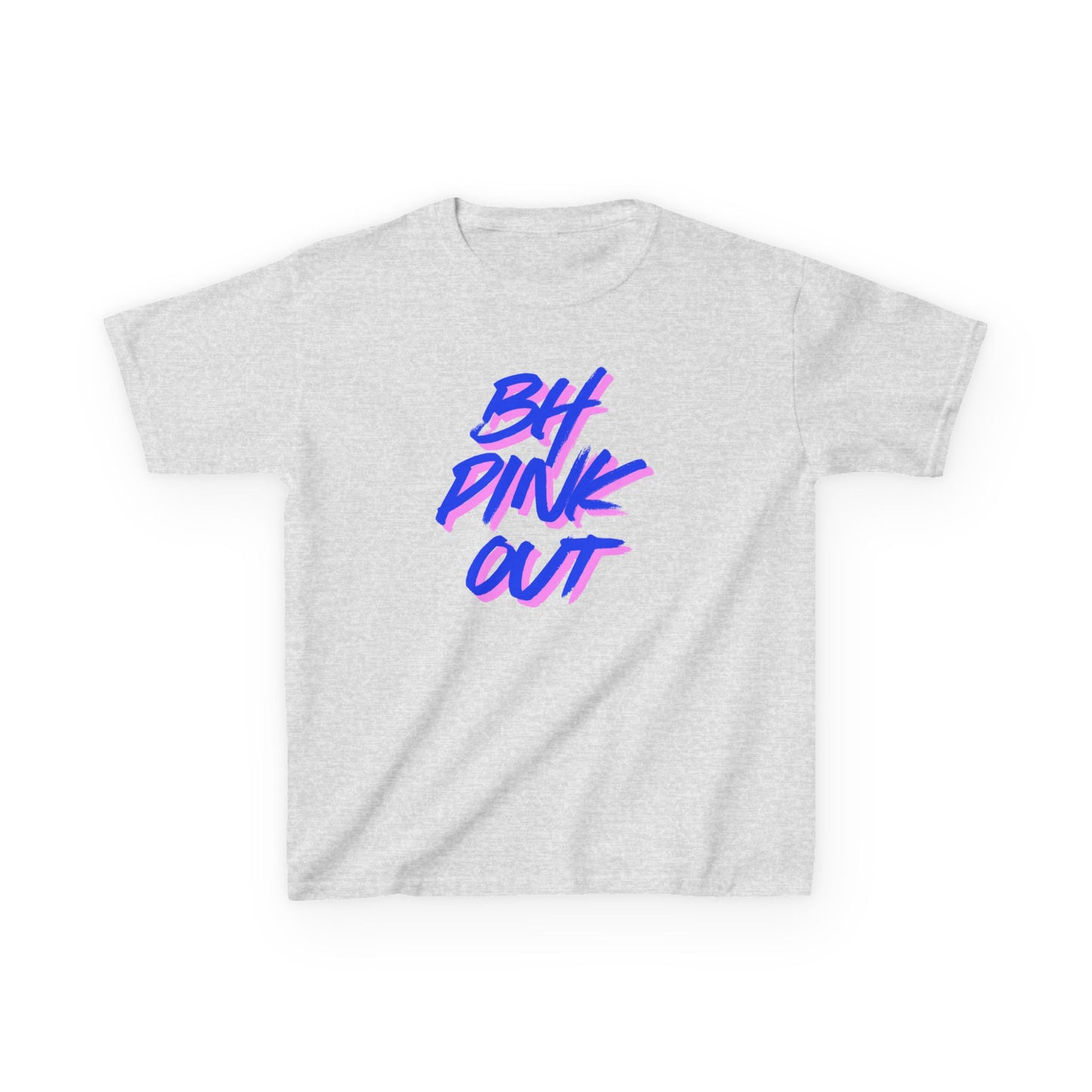 Youth BH Pink Out Tee