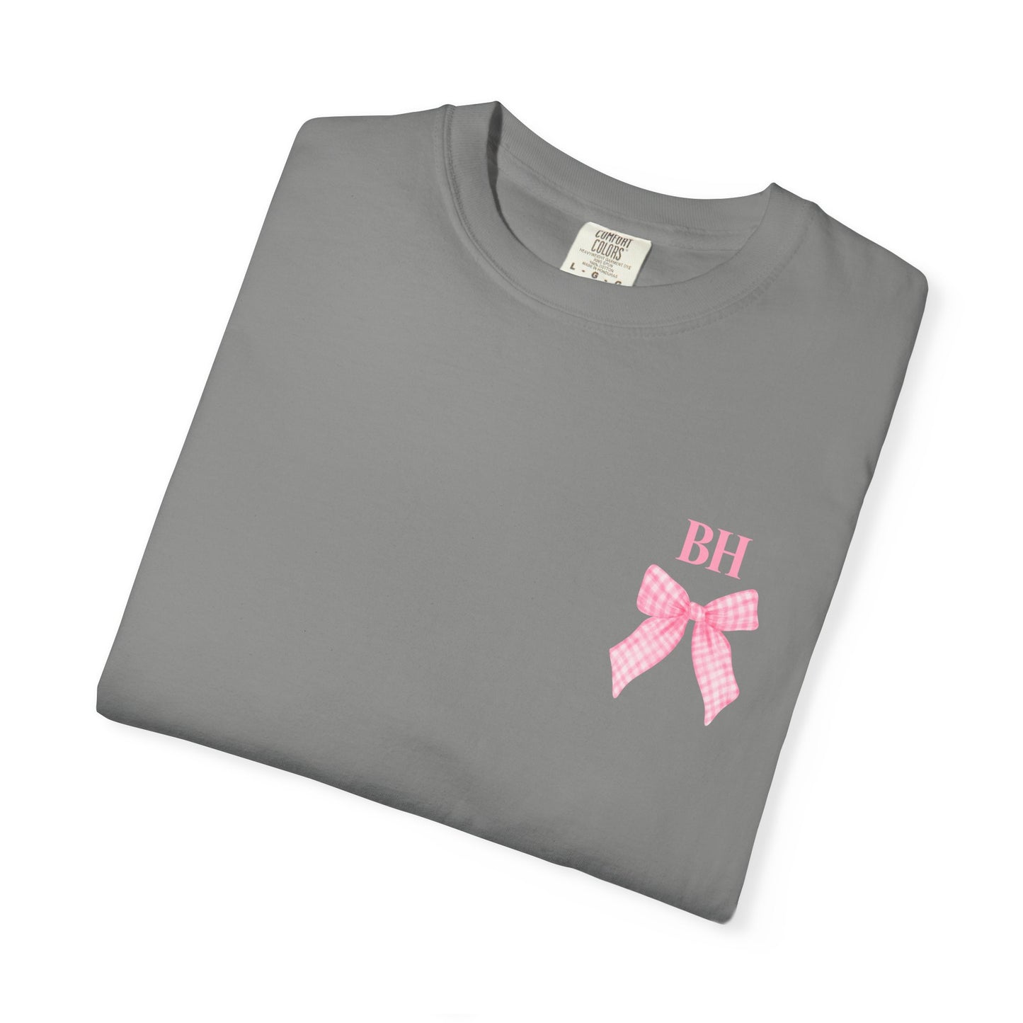 Pink Bows Tee