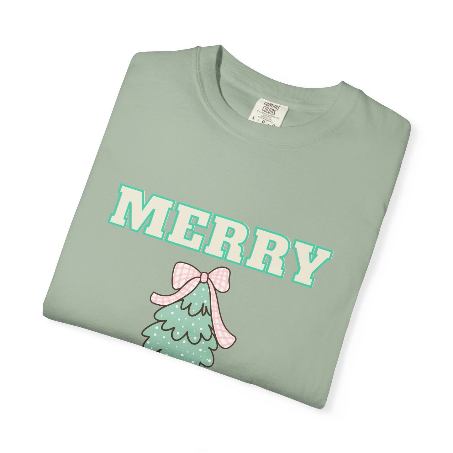 Merry Tree Tee