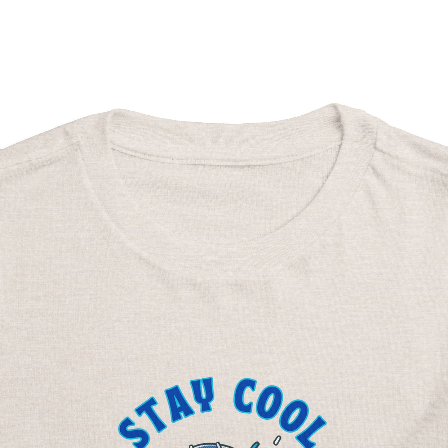 Stay Cool Toddler Tee
