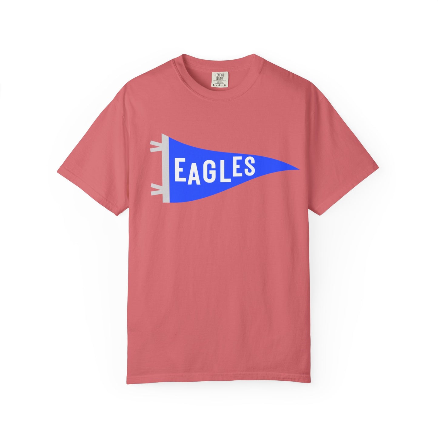 Eagles Pennant Tee