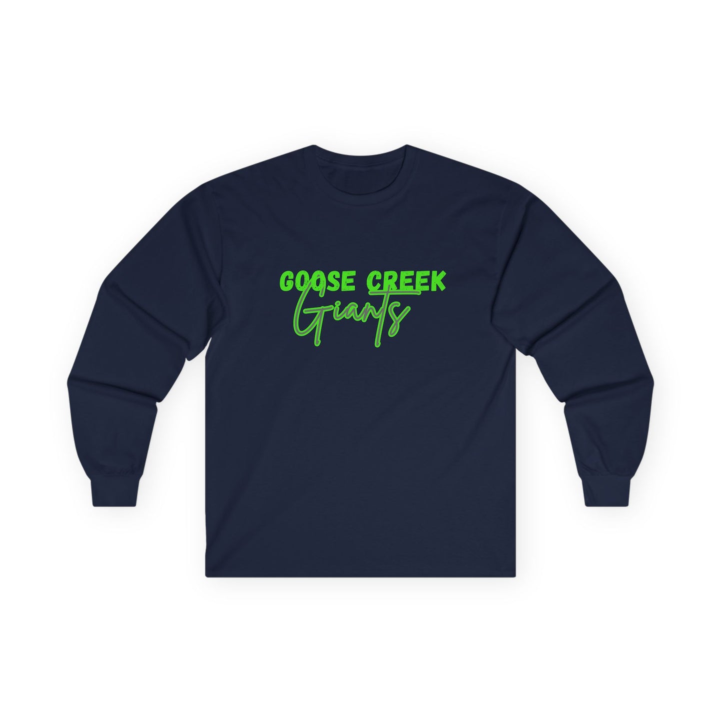 Goose Creek Giants Long Sleeve