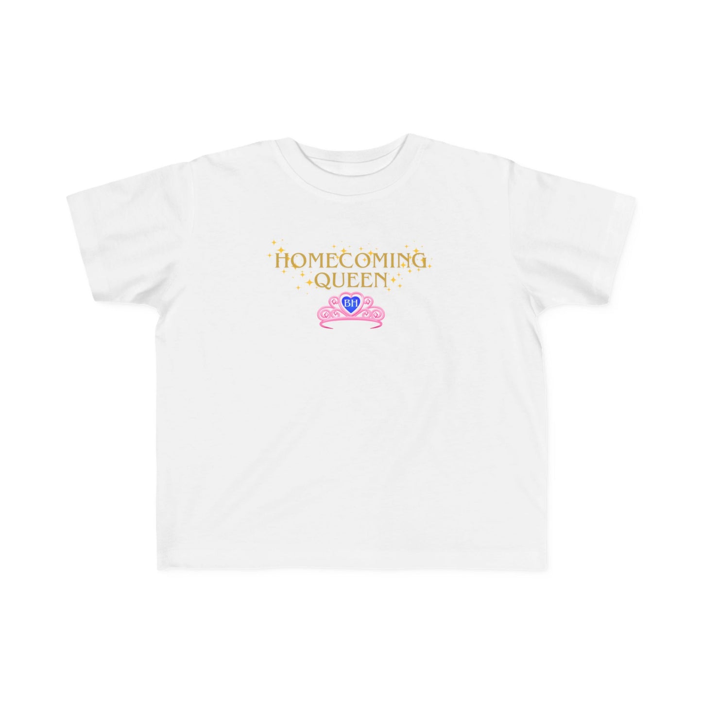 Homecoming Queen Toddler Tee