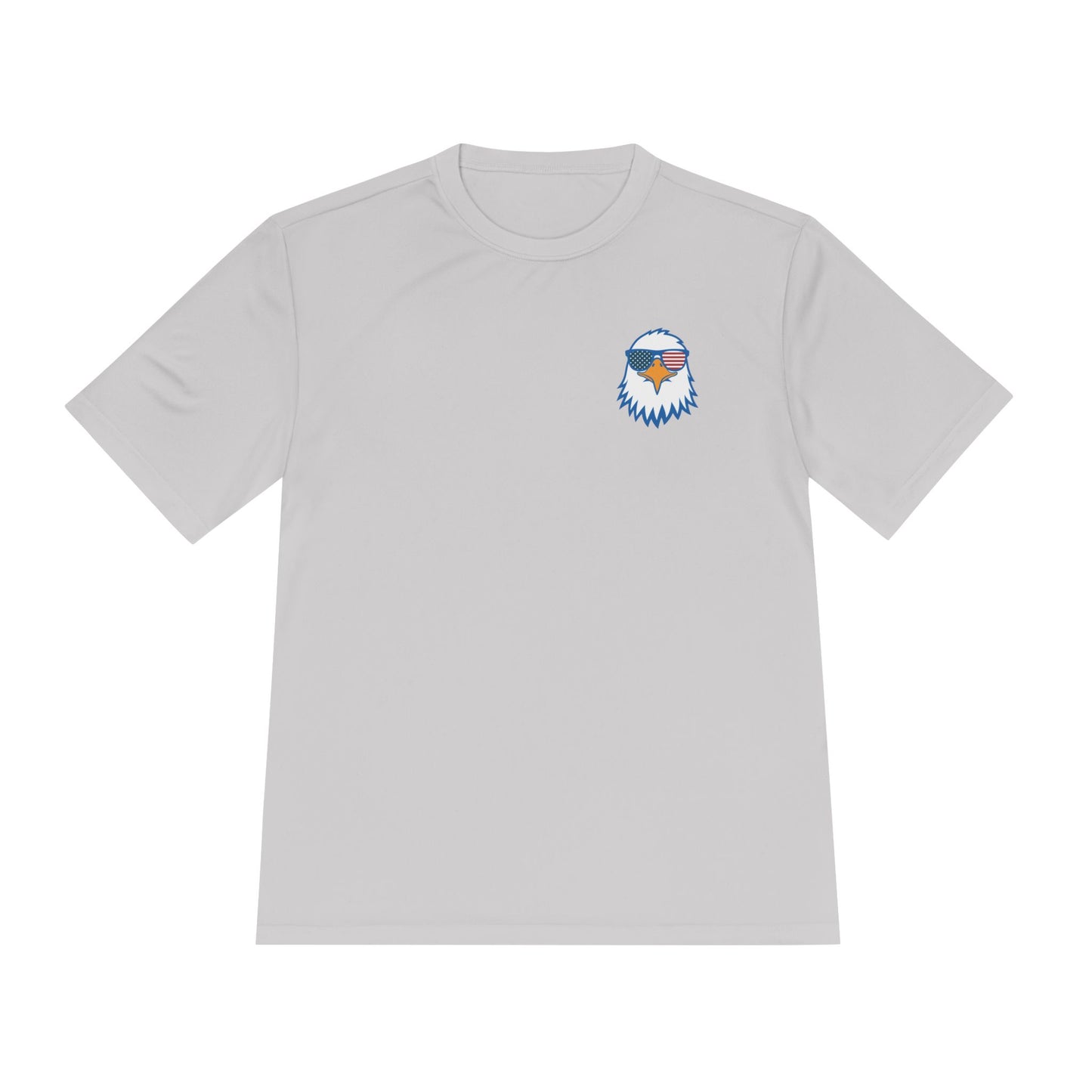 USA Rad Eagle Performance Tee