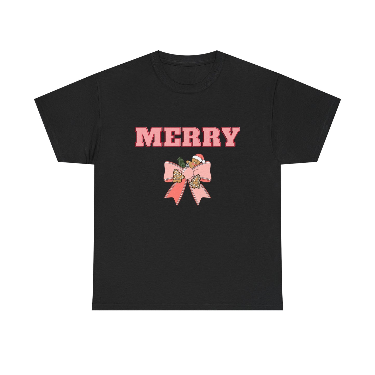 Merry Cookies Tee
