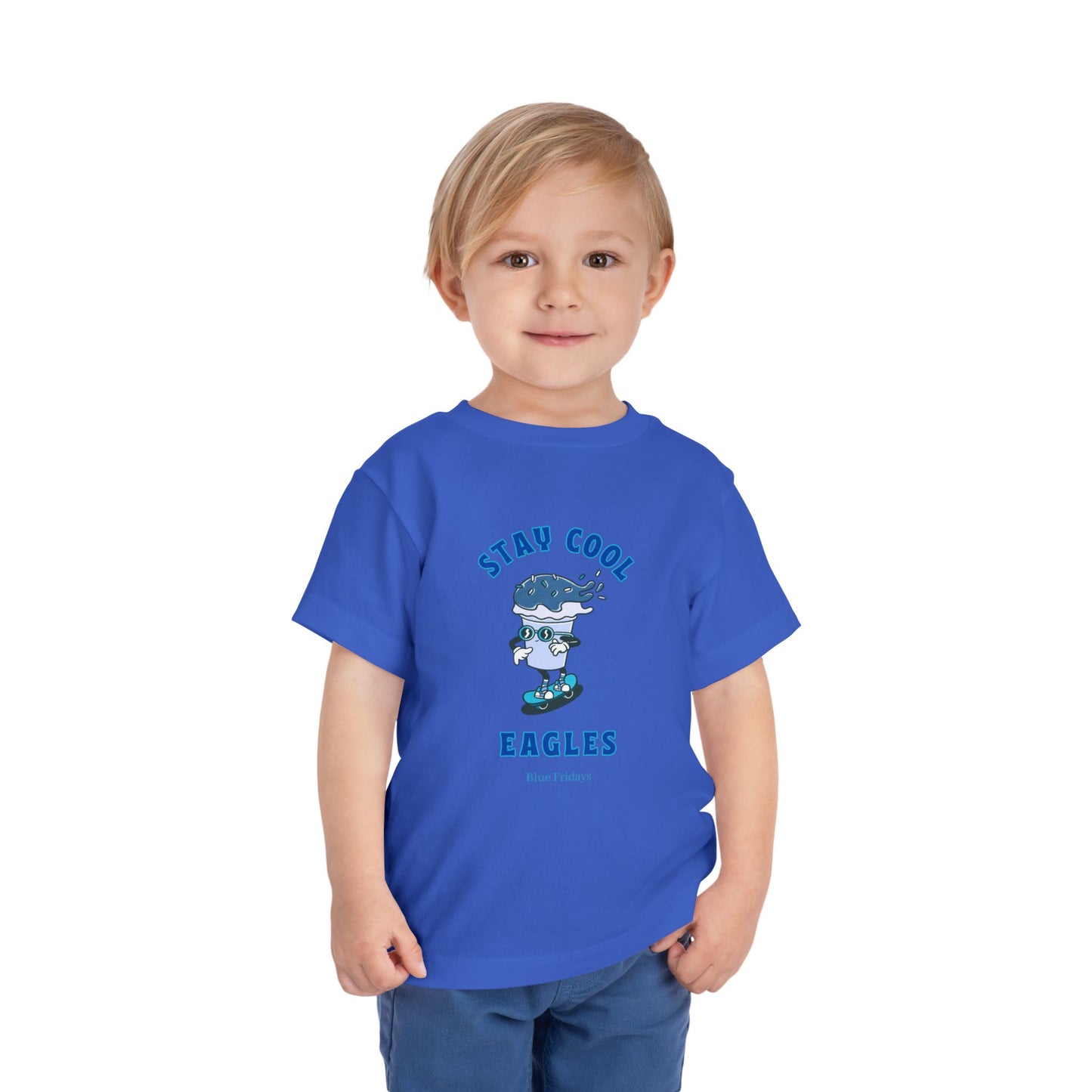 Stay Cool Toddler Tee