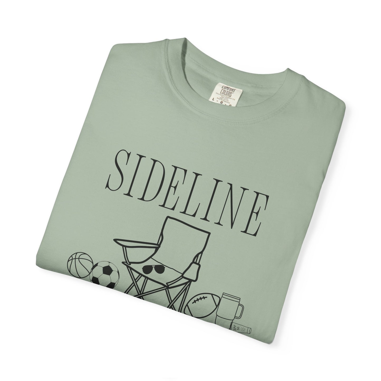 Sideline Social Club Tee