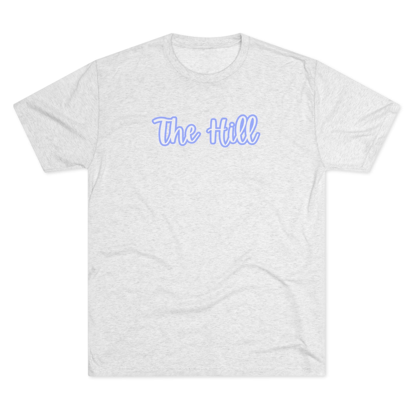 The Hill Tri-Blend Tee