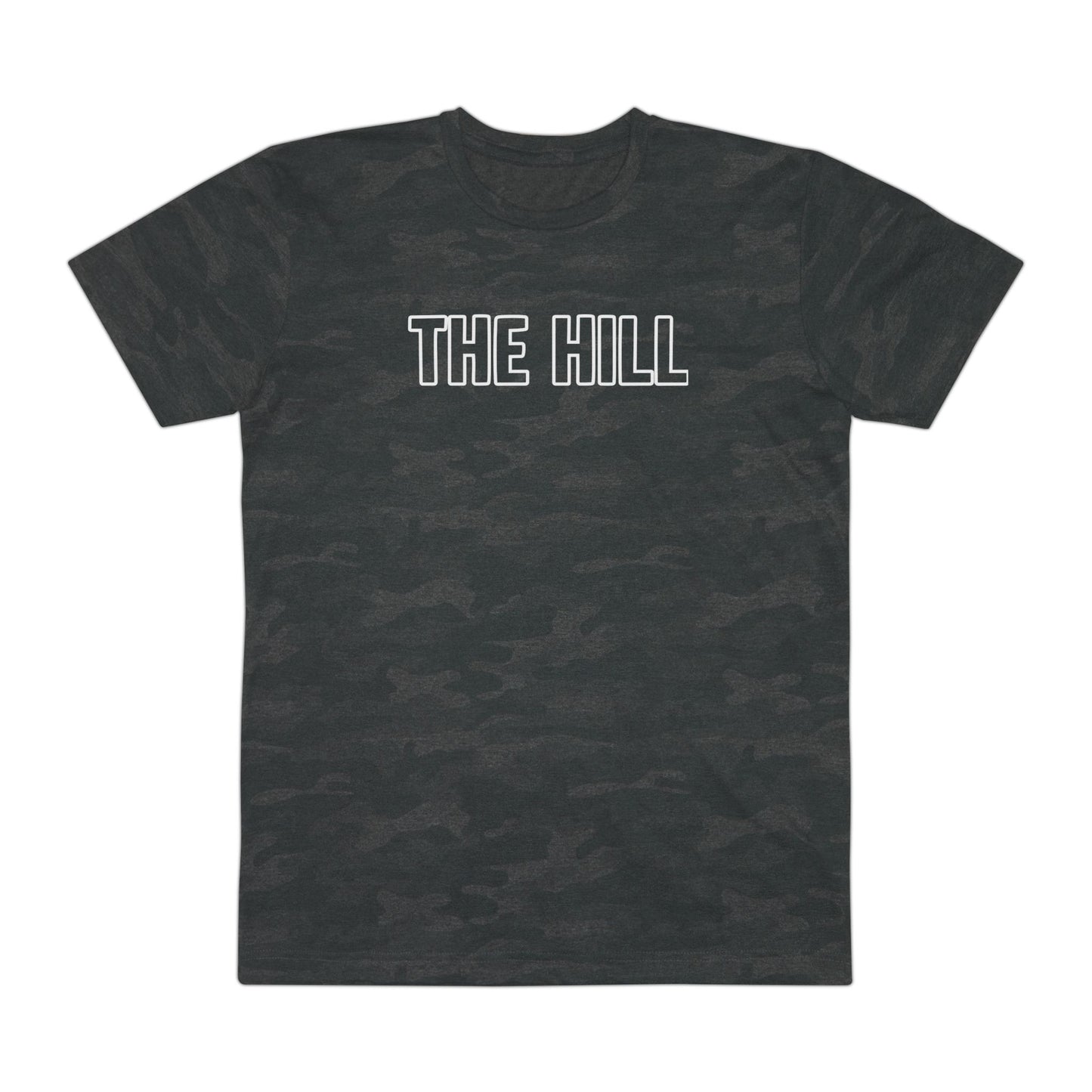 Hill Camo Jersey Tee
