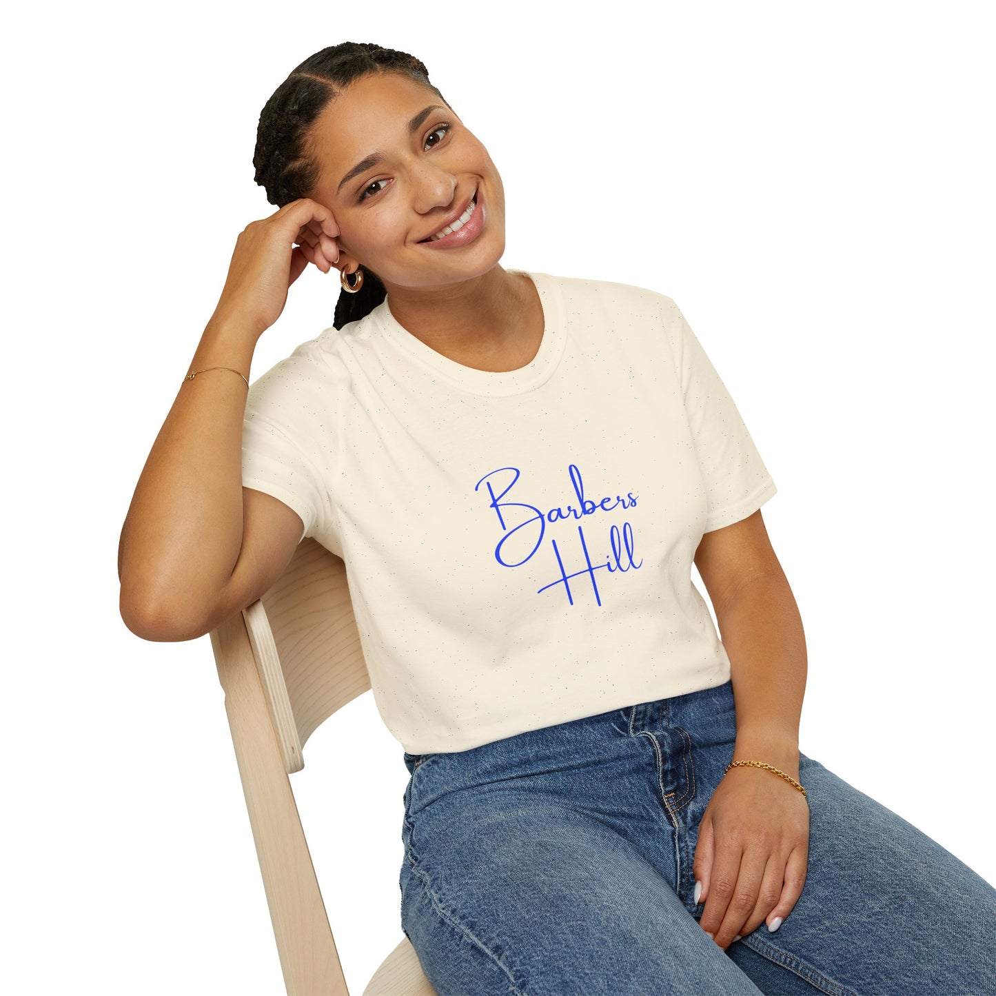 Beverly Hills Script Soft Tee